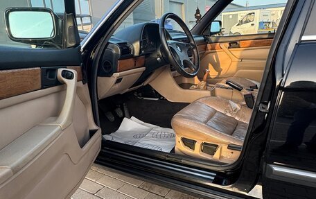 BMW 7 серия, 1990 год, 1 200 000 рублей, 26 фотография