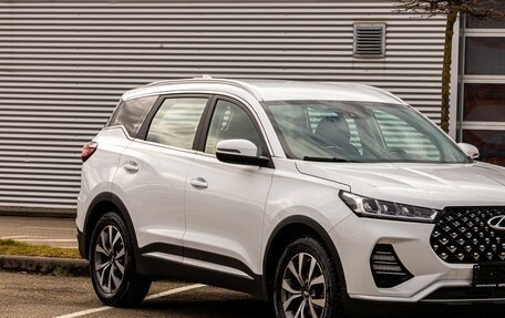 Chery Tiggo 7 Pro, 2020 год, 1 595 000 рублей, 7 фотография