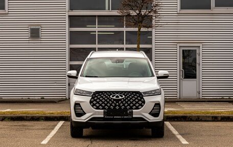 Chery Tiggo 7 Pro, 2020 год, 1 595 000 рублей, 2 фотография