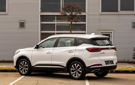 Chery Tiggo 7 Pro, 2020 год, 1 595 000 рублей, 4 фотография