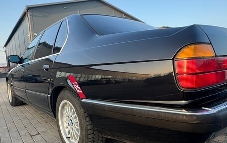 BMW 7 серия, 1990 год, 1 200 000 рублей, 25 фотография