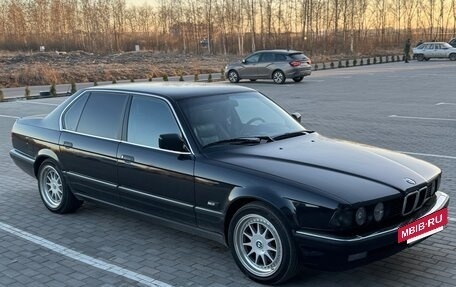 BMW 7 серия, 1990 год, 1 200 000 рублей, 27 фотография
