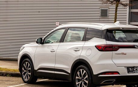 Chery Tiggo 7 Pro, 2020 год, 1 595 000 рублей, 9 фотография