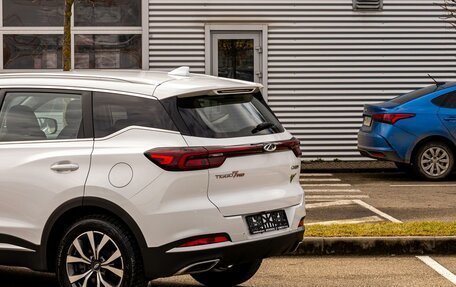 Chery Tiggo 7 Pro, 2020 год, 1 595 000 рублей, 10 фотография