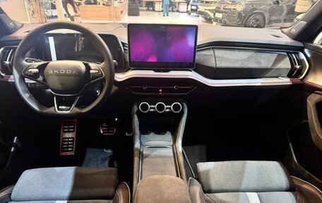 Skoda Kodiaq, 2025 год, 6 399 000 рублей, 15 фотография