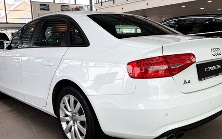 Audi A4, 2015 год, 1 965 000 рублей, 5 фотография