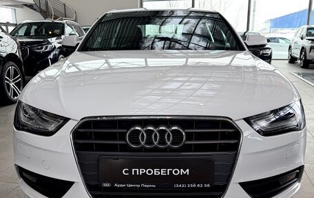 Audi A4, 2015 год, 1 965 000 рублей, 11 фотография