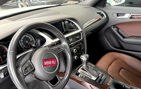 Audi A4, 2015 год, 1 965 000 рублей, 13 фотография