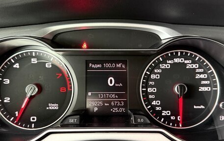 Audi A4, 2015 год, 1 965 000 рублей, 25 фотография