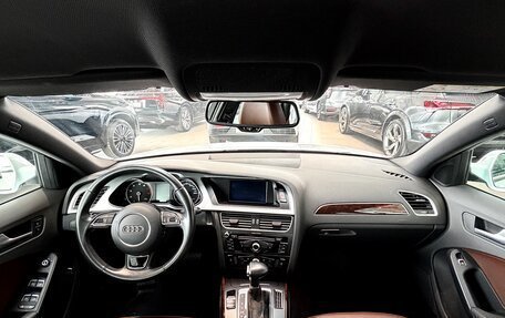 Audi A4, 2015 год, 1 965 000 рублей, 24 фотография