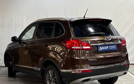 Chery Tiggo 5 I рестайлинг, 2017 год, 910 000 рублей, 4 фотография