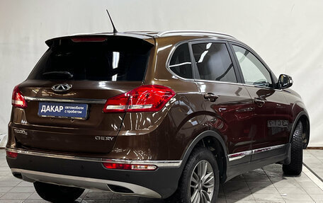 Chery Tiggo 5 I рестайлинг, 2017 год, 910 000 рублей, 3 фотография