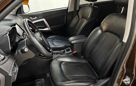 Chery Tiggo 5 I рестайлинг, 2017 год, 910 000 рублей, 5 фотография