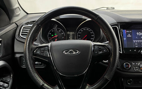 Chery Tiggo 5 I рестайлинг, 2017 год, 910 000 рублей, 9 фотография