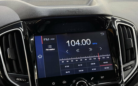 Chery Tiggo 5 I рестайлинг, 2017 год, 910 000 рублей, 16 фотография