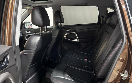 Chery Tiggo 5 I рестайлинг, 2017 год, 910 000 рублей, 19 фотография