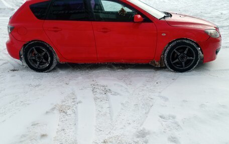 Mazda 3, 2006 год, 270 000 рублей, 3 фотография