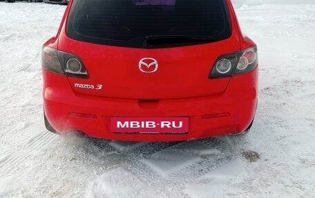 Mazda 3, 2006 год, 270 000 рублей, 2 фотография