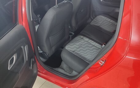 Skoda Fabia II, 2009 год, 340 000 рублей, 7 фотография