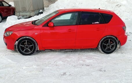 Mazda 3, 2006 год, 270 000 рублей, 4 фотография