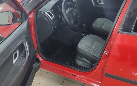 Skoda Fabia II, 2009 год, 340 000 рублей, 6 фотография