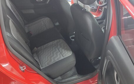 Skoda Fabia II, 2009 год, 340 000 рублей, 10 фотография