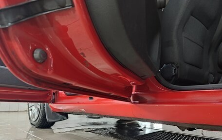 Skoda Fabia II, 2009 год, 340 000 рублей, 9 фотография