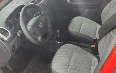 Skoda Fabia II, 2009 год, 340 000 рублей, 13 фотография