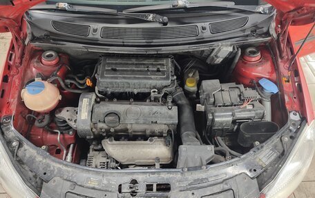 Skoda Fabia II, 2009 год, 340 000 рублей, 5 фотография