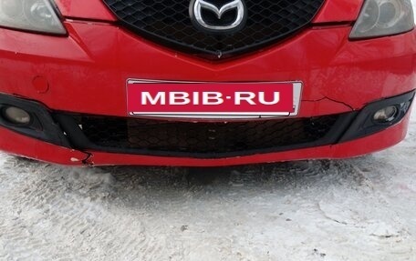 Mazda 3, 2006 год, 270 000 рублей, 5 фотография