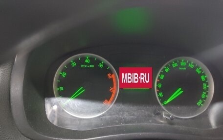 Skoda Fabia II, 2009 год, 340 000 рублей, 14 фотография