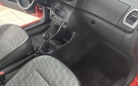 Skoda Fabia II, 2009 год, 340 000 рублей, 16 фотография