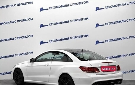 Mercedes-Benz E-Класс, 2014 год, 1 590 000 рублей, 3 фотография