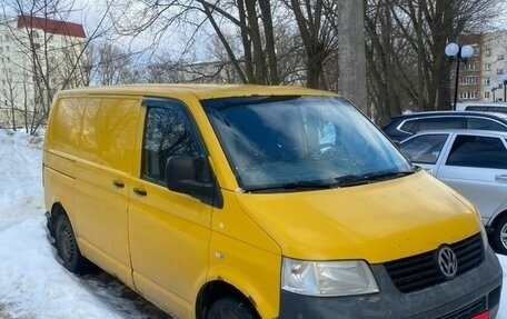Volkswagen Transporter T5 рестайлинг, 2008 год, 674 500 рублей, 2 фотография