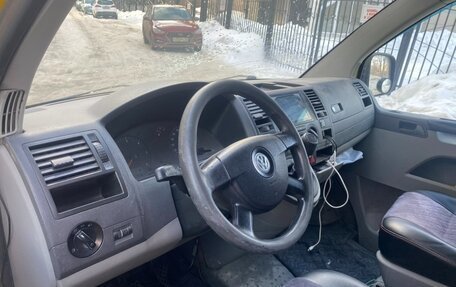 Volkswagen Transporter T5 рестайлинг, 2008 год, 674 500 рублей, 5 фотография