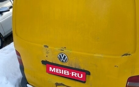 Volkswagen Transporter T5 рестайлинг, 2008 год, 674 500 рублей, 4 фотография