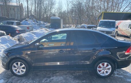 Volkswagen Polo VI (EU Market), 2011 год, 650 000 рублей, 5 фотография