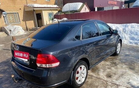 Volkswagen Polo VI (EU Market), 2011 год, 650 000 рублей, 3 фотография