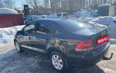 Volkswagen Polo VI (EU Market), 2011 год, 650 000 рублей, 4 фотография