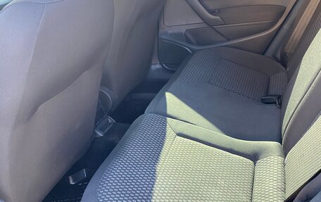 Volkswagen Polo VI (EU Market), 2011 год, 650 000 рублей, 14 фотография