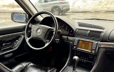 BMW 7 серия, 1998 год, 998 000 рублей, 12 фотография