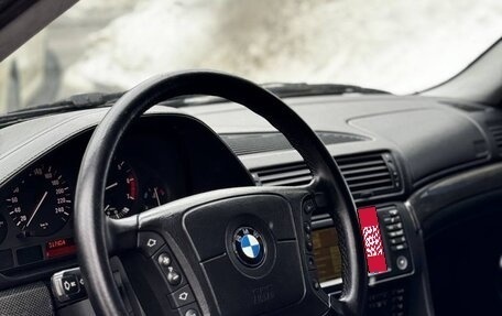 BMW 7 серия, 1998 год, 998 000 рублей, 14 фотография