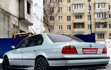 BMW 7 серия, 1998 год, 998 000 рублей, 4 фотография
