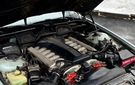 BMW 7 серия, 1998 год, 998 000 рублей, 13 фотография