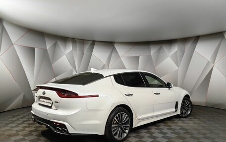 KIA Stinger I, 2018 год, 1 870 000 рублей, 2 фотография