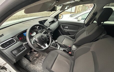 Renault Duster, 2021 год, 1 650 000 рублей, 7 фотография