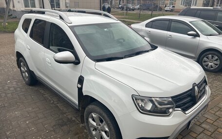 Renault Duster, 2021 год, 1 650 000 рублей, 6 фотография