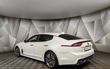 KIA Stinger I, 2018 год, 1 870 000 рублей, 4 фотография