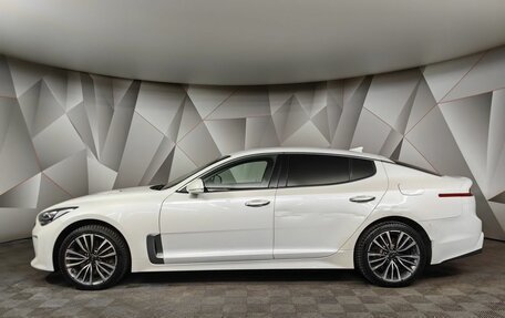 KIA Stinger I, 2018 год, 1 870 000 рублей, 5 фотография