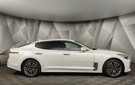 KIA Stinger I, 2018 год, 1 870 000 рублей, 6 фотография